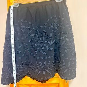 Lauren Ralph black label skirt
